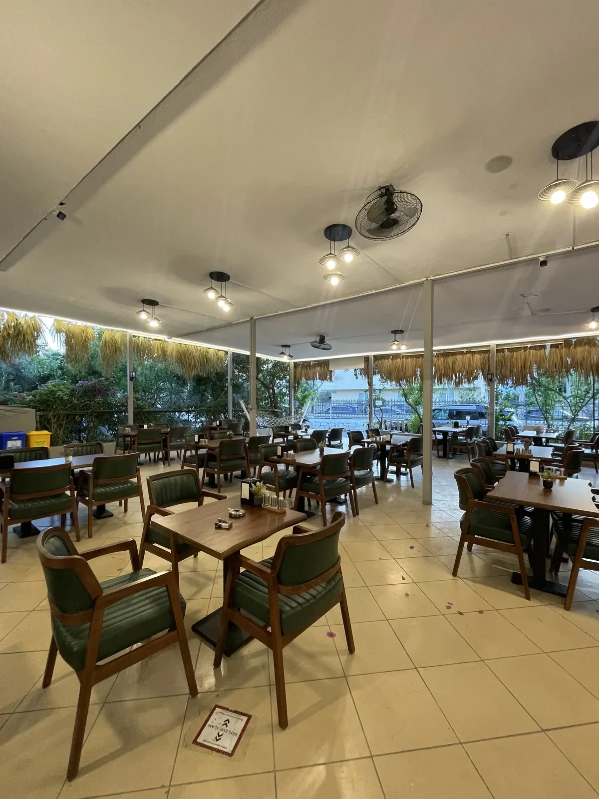 Rayana Restaurant
